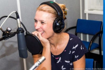 Agnieszka Czarkowska (Radio Białystok)